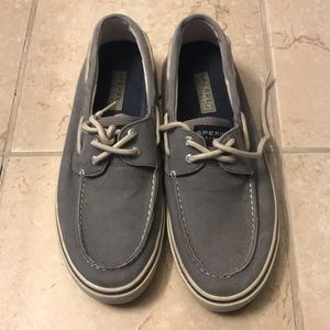 Boat shoes